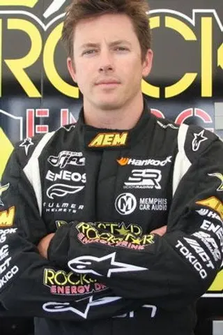 Tanner Foust - Filmography • Carriera