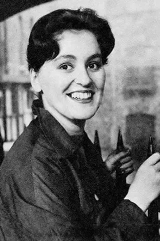 Christine Hargreaves - Filmography • Carriera