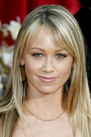 Christine Taylor - Filmography • Carriera