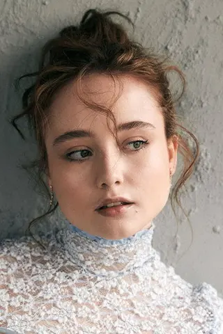 Ruby Stokes - Filmography • Carriera