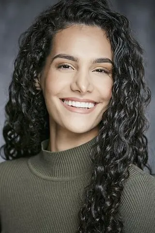 Pegah Ghafoori - Filmography • Carriera
