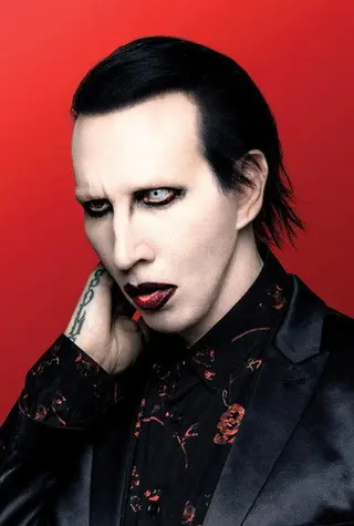 Marilyn Manson - Filmography • Carriera