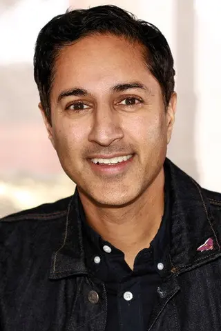 Maulik Pancholy - Filmography • Carriera