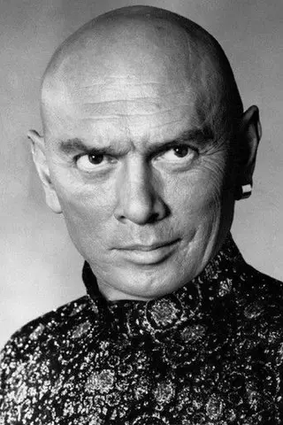 Yul Brynner - Filmography • Carriera