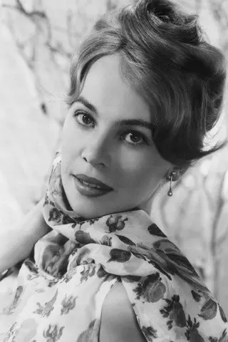 Leslie Caron - Filmography • Carriera