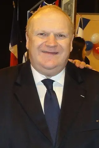 Franck de la Personne - Filmography • Carriera