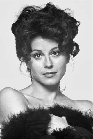 Sherry Jackson - Filmography • Carriera
