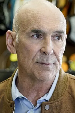 John M. Jackson - Filmography • Carriera