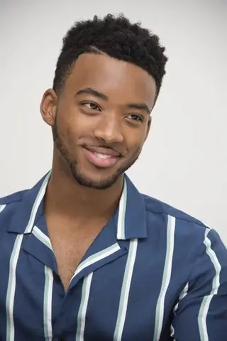 Algee Smith - Filmography • Carriera