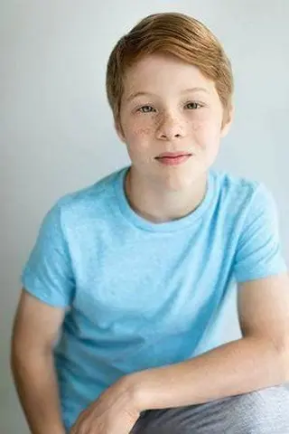 Connor Fielding - Filmography • Carriera