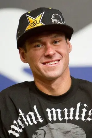 Brian Deegan - Filmography • Carriera
