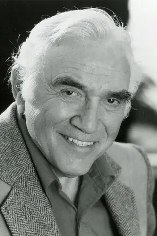 Lorne Greene - Filmography • Carriera