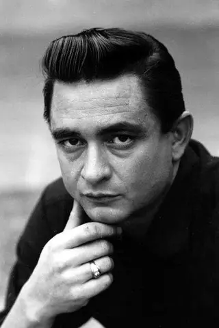 Johnny Cash - Filmography • Carriera