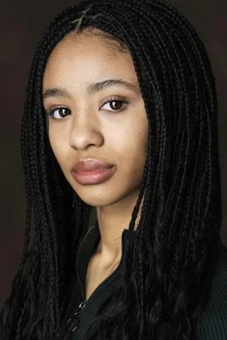Troy Leigh-Anne Johnson - Filmography • Carriera