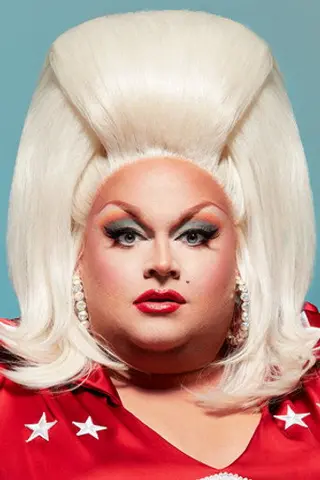 Ginger Minj - Filmography • Carriera