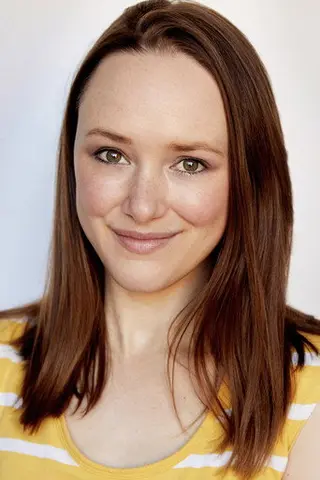 Jessica Erin Martin - Filmography • Carriera