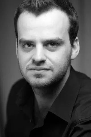 Joshua Higgott - Filmography • Carriera