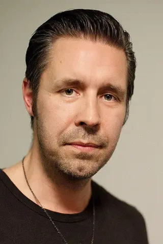 Paddy Considine - Filmography • Carriera