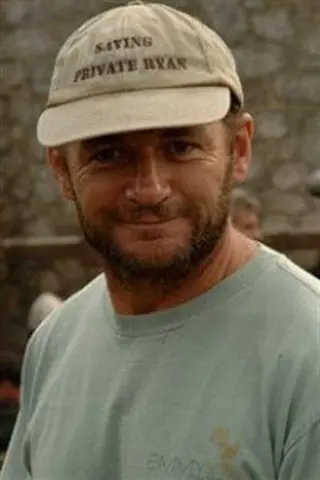 Steve Griffin - Filmography • Carriera