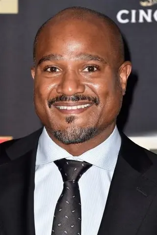 Seth Gilliam - Filmography • Carriera