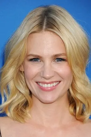 January Jones - Filmography • Carriera
