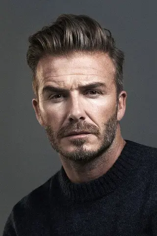 David Beckham - Filmography • Carriera