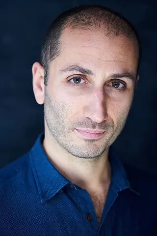 George Georgiou - Filmography • Carriera