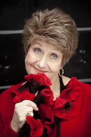Joan Jaffe - Filmography • Carriera