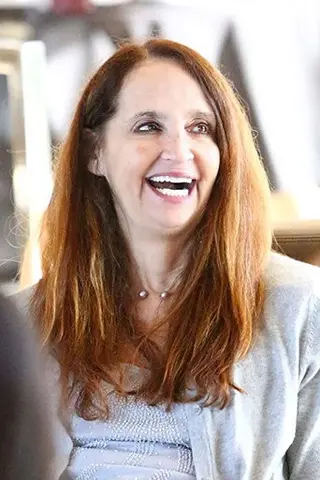 Sheryl Bernstein - Filmography • Carriera