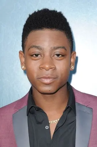 RJ Cyler - Filmography • Carriera