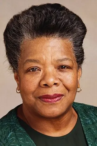 Maya Angelou - Filmography • Carriera