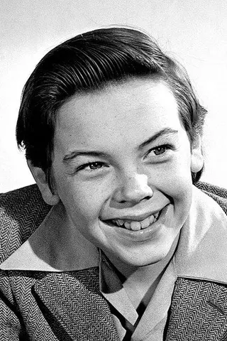 Bobby Driscoll - Filmography • Carriera