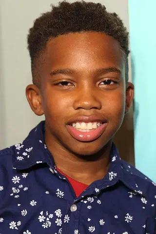 Jaden Piner - Filmography • Carriera