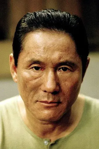 Takeshi Kitano - Filmography • Carriera