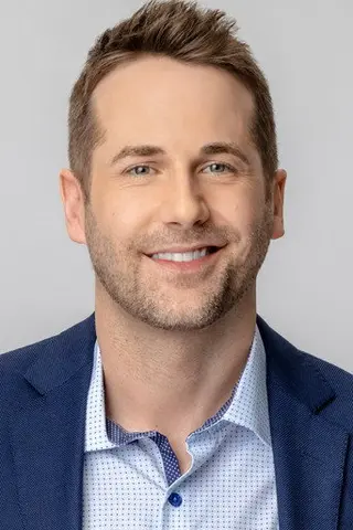 Niall Matter - Filmography • Carriera