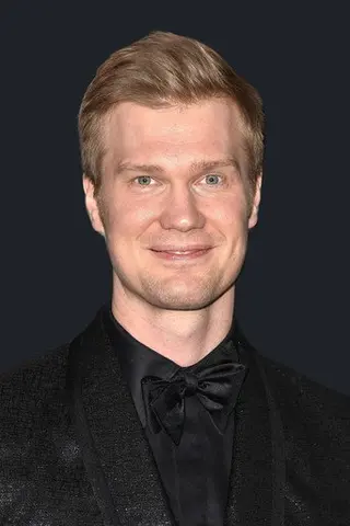 Joonas Suotamo - Filmography • Carriera