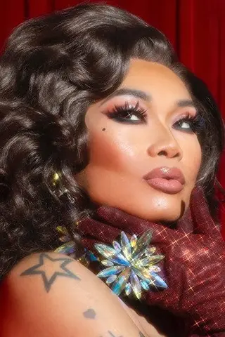 Jujubee - Filmography • Carriera