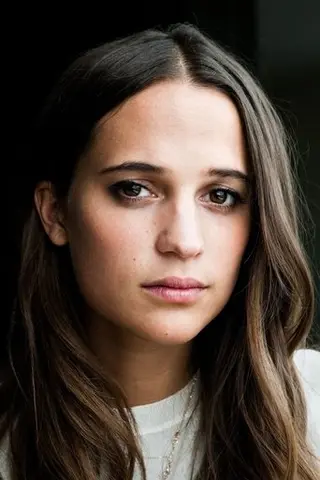 Alicia Vikander - Filmography • Carriera