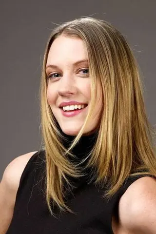 Lauren Lee Smith - Filmography • Carriera