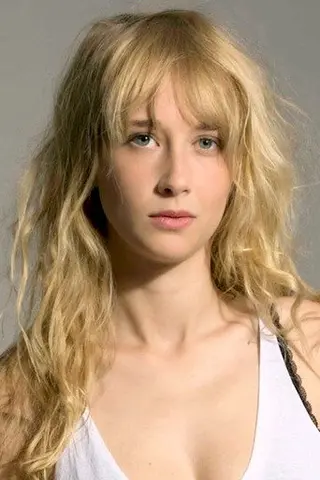 Ingrid García Jonsson - Filmography • Carriera