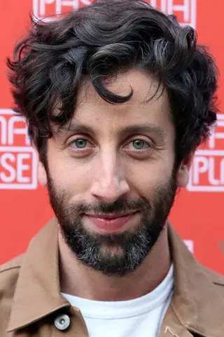 Simon Helberg - Filmography • Carriera