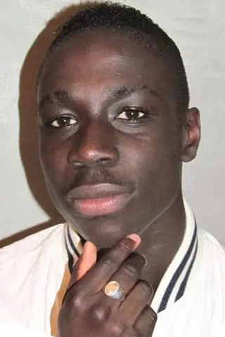 Cyril Mendy - Filmography • Carriera