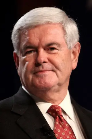 Newt Gingrich - Filmography • Carriera
