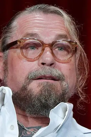 Kurt Sutter - Filmography • Carriera