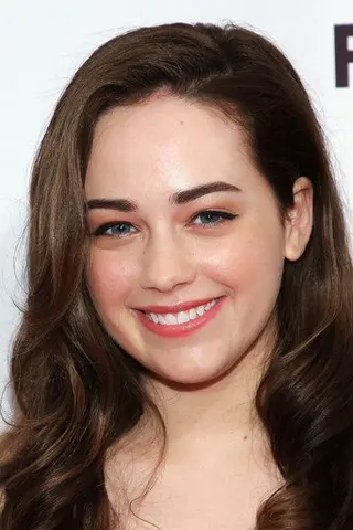 Mary Mouser - Filmography • Carriera