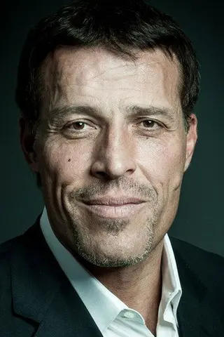 Anthony Robbins - Filmography • Carriera