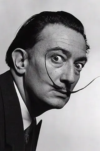 Salvador Dalí - Filmography • Carriera
