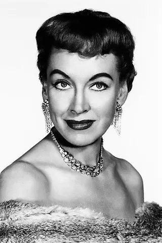 Virginia Gregg - Filmography • Carriera