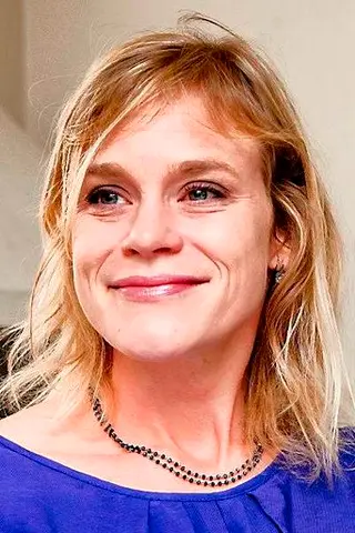 Line Kruse - Filmography • Carriera