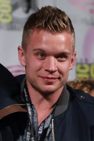 Jesse Luken - Filmography • Carriera